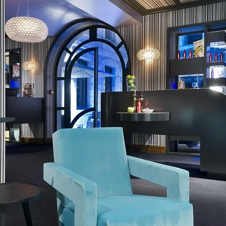 La Monnaie Arty & 4* La Rochelle (Charente-Maritime)