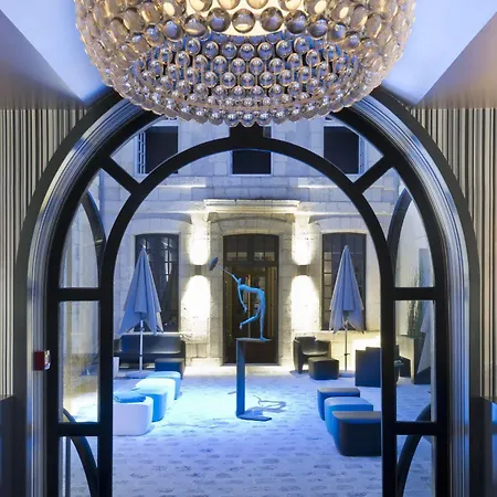 La Monnaie Arty & Hotell 4*