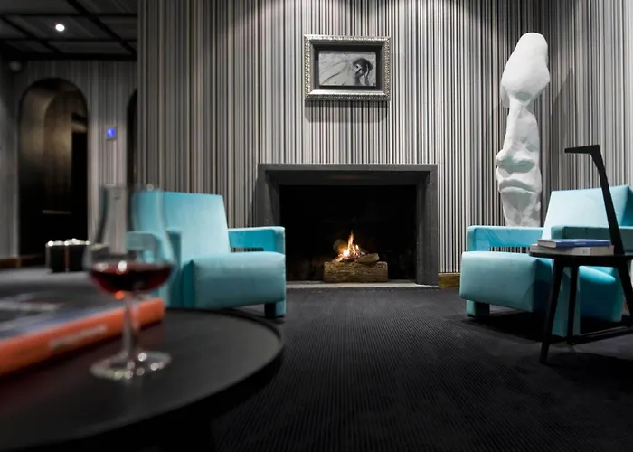 Hotel La Monnaie Arty & 4*