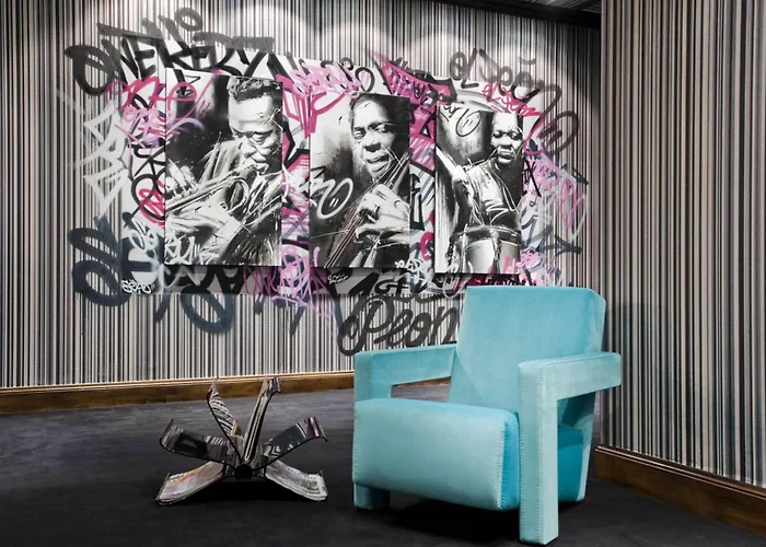 Hotel La Monnaie Arty &