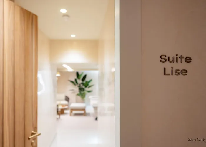 La Monnaie Art&spa Hotel La Rochelle (Charente-Maritime)