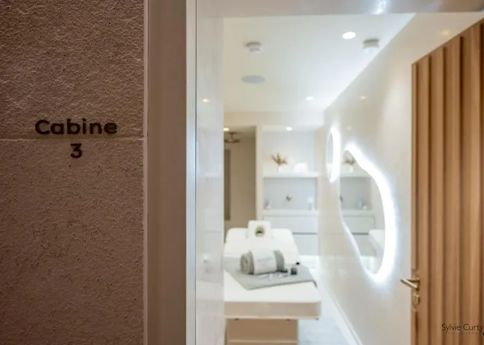 Hotel La Monnaie Art&spa 4*