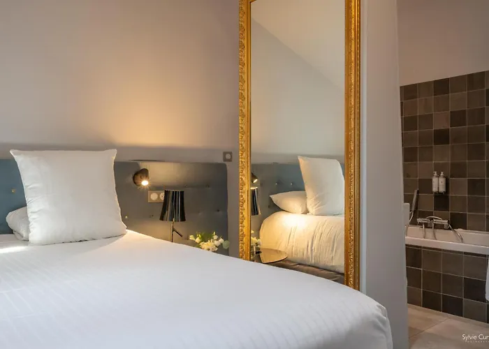 Hotel La Monnaie Art&spa La Rochelle (Charente-Maritime)