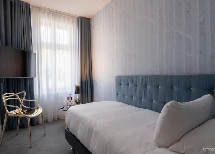 La Monnaie Arty & Hotel