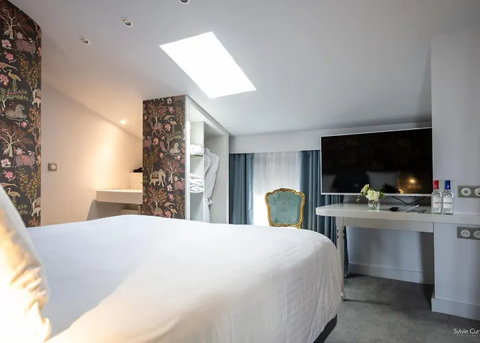 Hotel La Monnaie Arty &