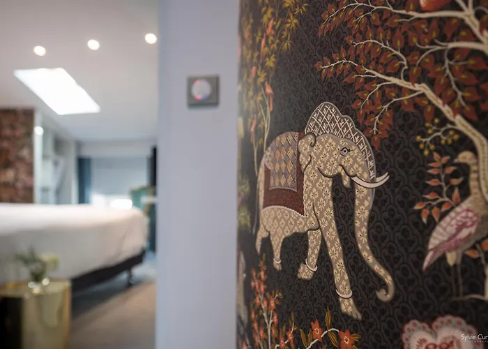 La Monnaie Art&spa 4*