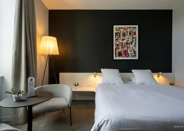 La Monnaie Arty & Hotel