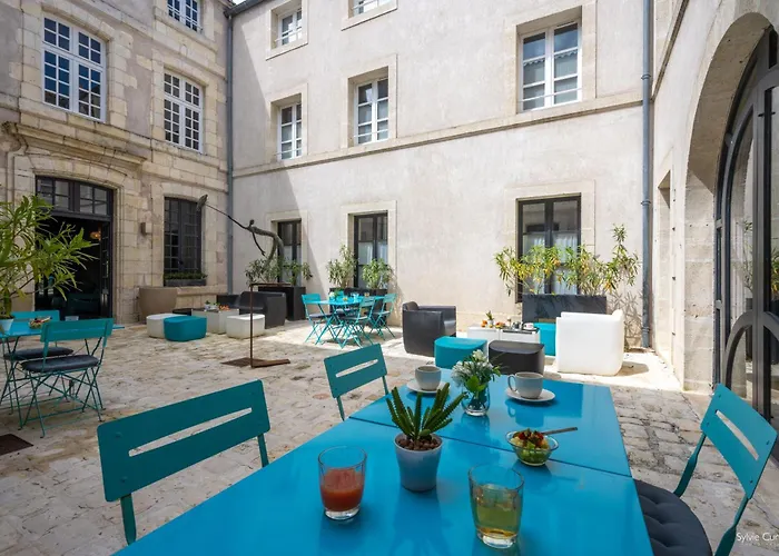 Hotel La Monnaie Arty &