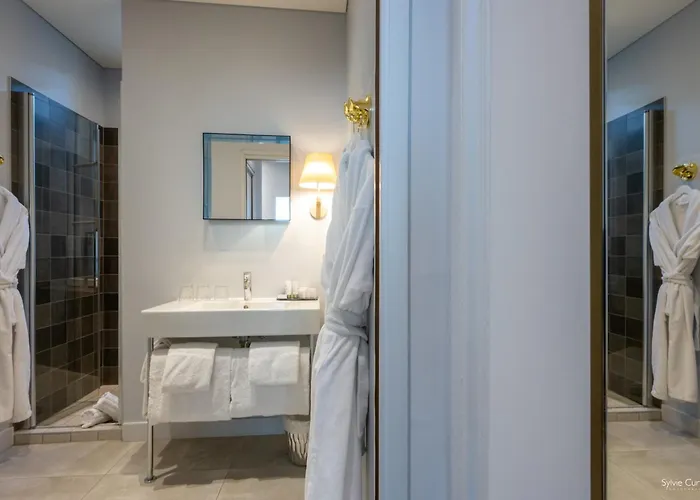 La Monnaie Arty & Hotel 4*