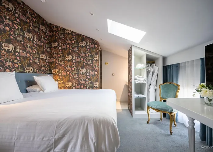 Hotel La Monnaie Arty & 4*