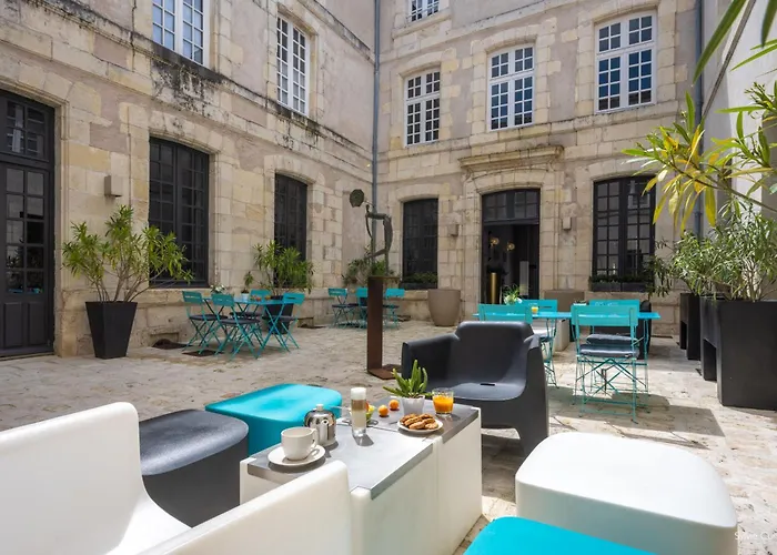 La Monnaie Arty & Hotel 4*