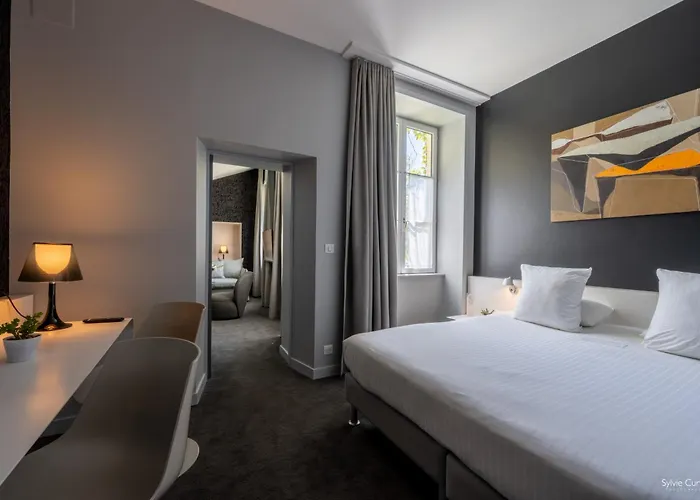 La Monnaie Arty & Hotel La Rochelle (Charente-Maritime)