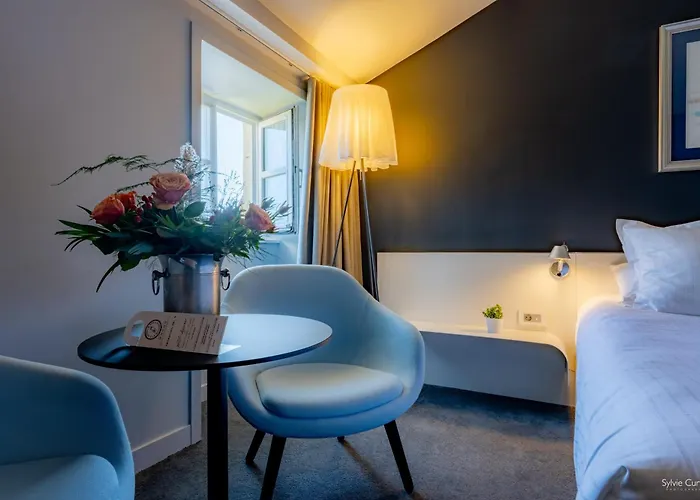 Hotel La Monnaie Arty & La Rochelle (Charente-Maritime)