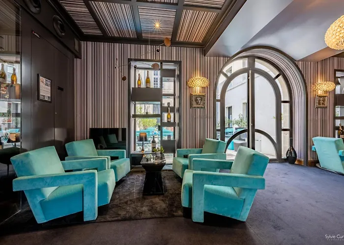 La Monnaie Arty & 4* La Rochelle (Charente-Maritime)