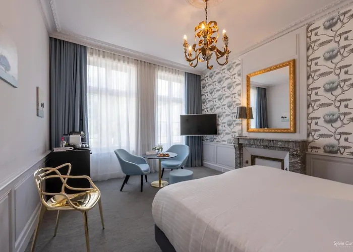 La Monnaie Arty & Hotel