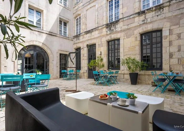 Hotel La Monnaie Arty &