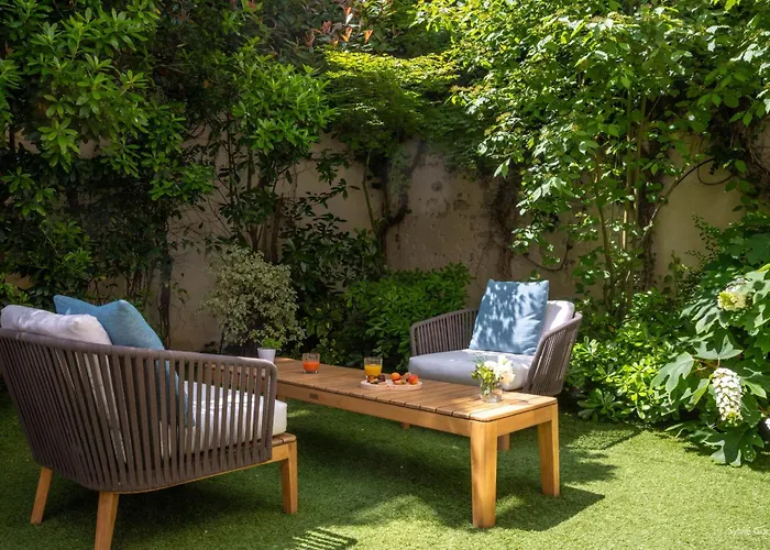 La Monnaie Arty & Hotel 4*