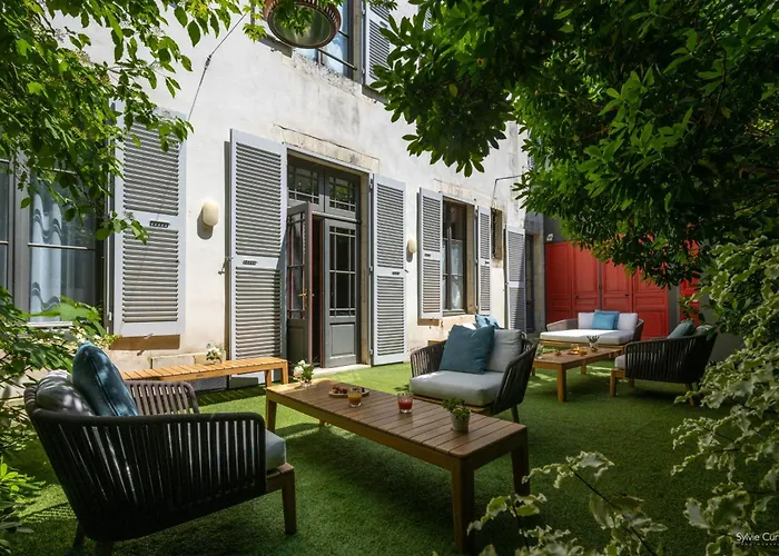 Hotel La Monnaie Arty & 4*