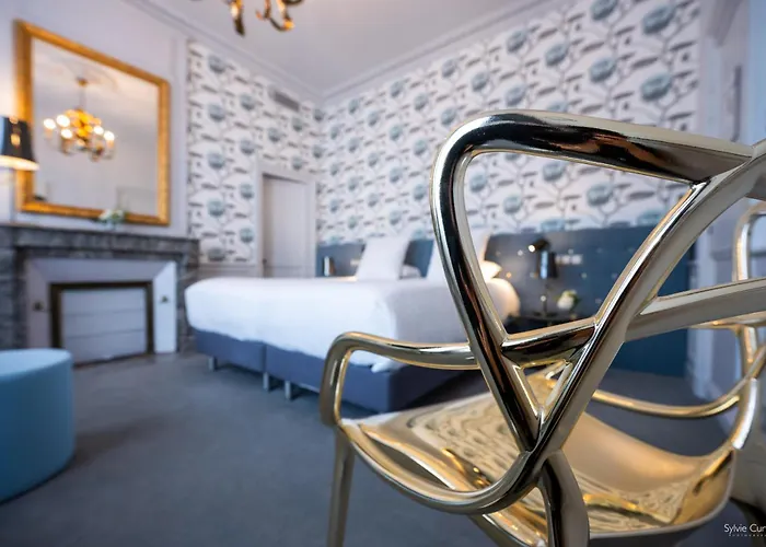 Hotel La Monnaie Arty & La Rochelle (Charente-Maritime)