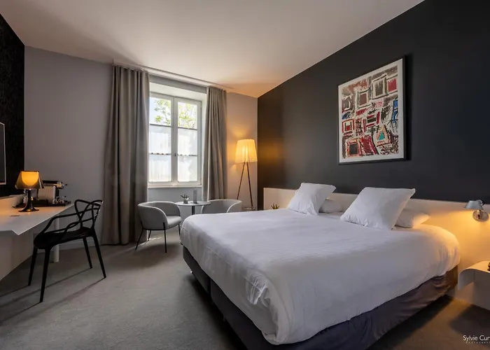 La Monnaie Arty & 4* La Rochelle (Charente-Maritime)