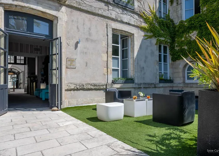 La Monnaie Art&spa Hotel