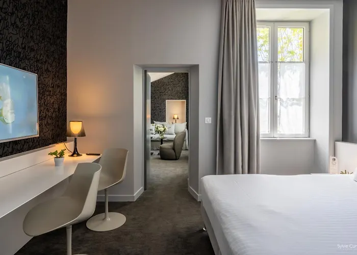 Hotel La Monnaie Arty &