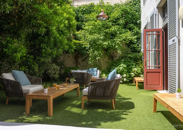 La Monnaie Arty & Hotel La Rochelle (Charente-Maritime)