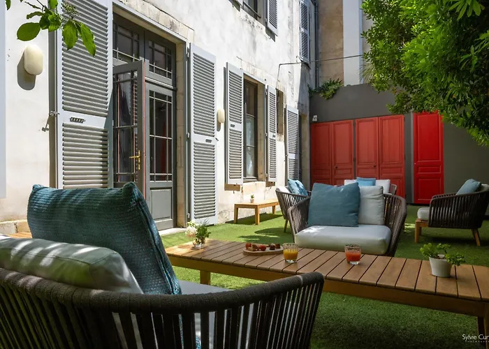 La Monnaie Arty & 4* La Rochelle (Charente-Maritime)