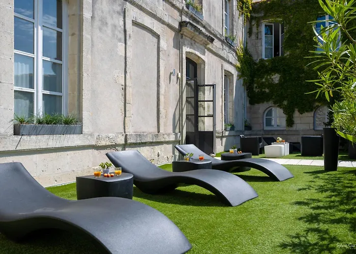 Hotel La Monnaie Arty & 4*