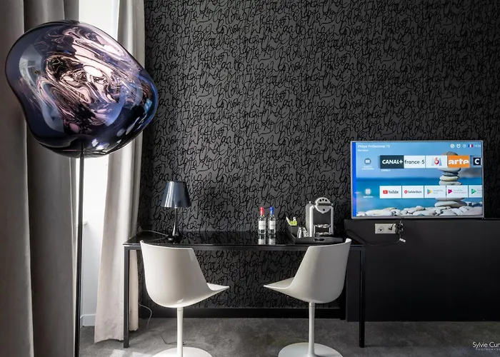 La Monnaie Arty & Hotel La Rochelle (Charente-Maritime)