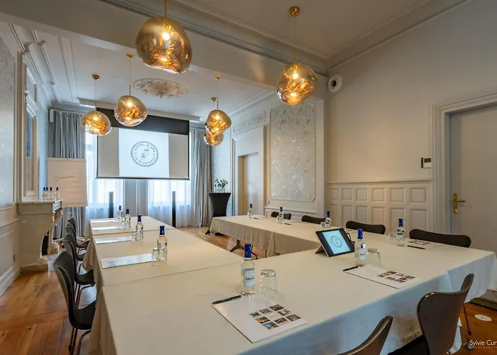 Hotel La Monnaie Art&spa