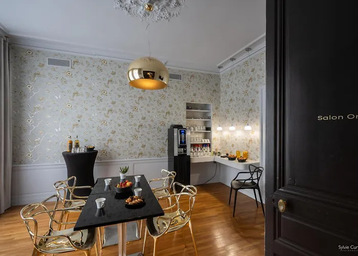 La Monnaie Arty & 4* La Rochelle (Charente-Maritime)