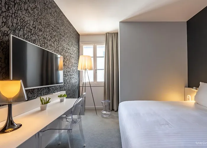 La Monnaie Arty & Hotel