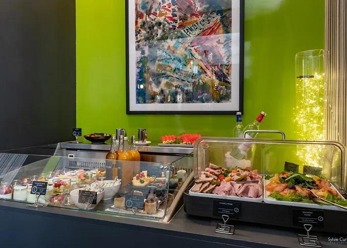 Hotel La Monnaie Arty & 4*