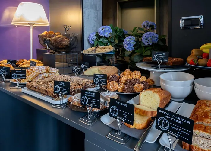 La Monnaie Arty & Hotel La Rochelle (Charente-Maritime)