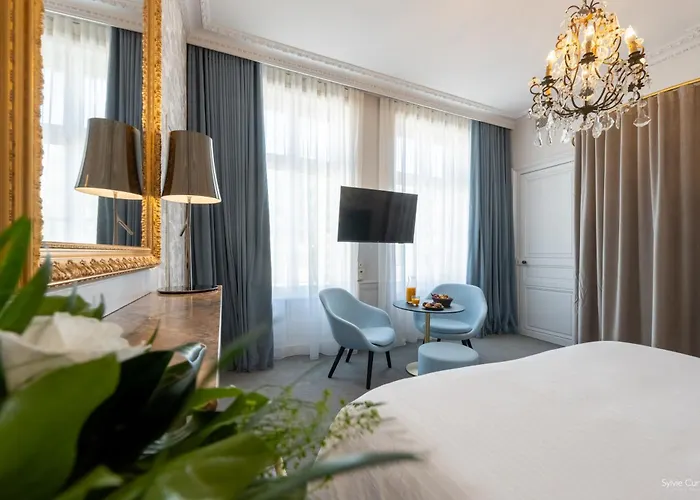 La Monnaie Arty & Hotel 4*