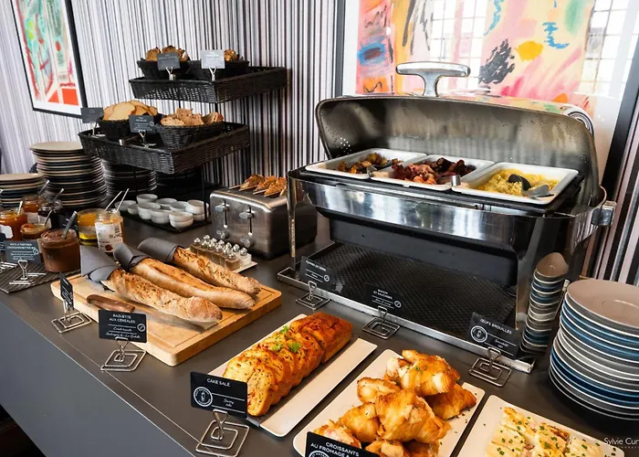 La Monnaie Arty & Hotel 4*