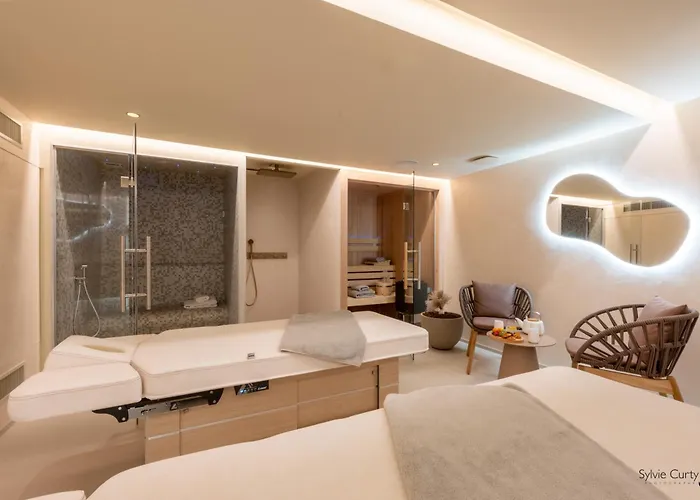 Hotel La Monnaie Arty & 4*