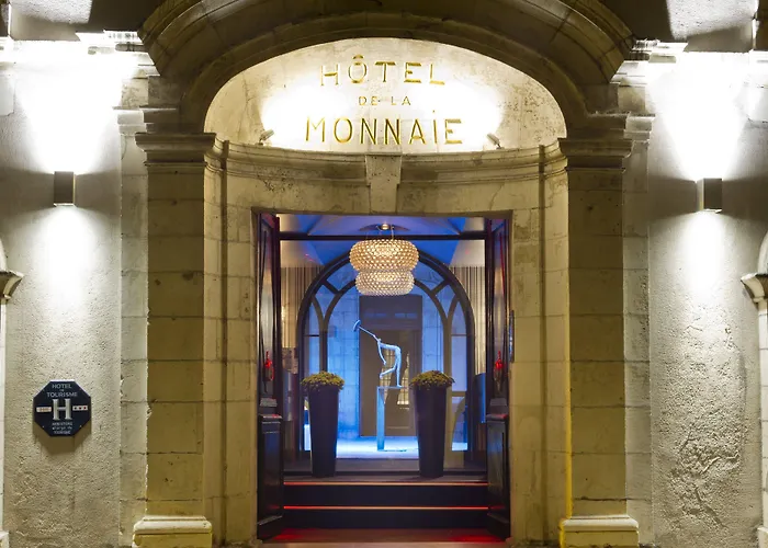 La Monnaie Arty & 4*