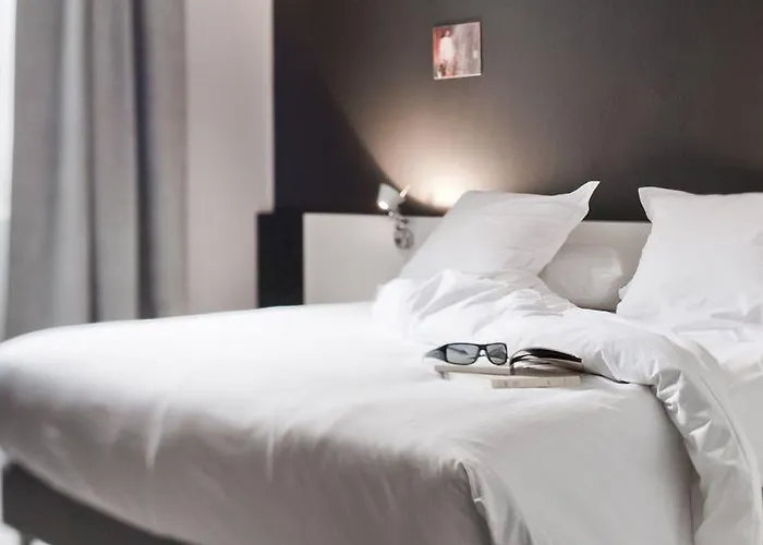 Hotel La Monnaie Arty & 4*