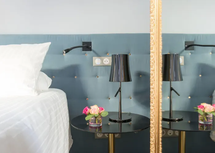 La Monnaie Arty & 4*