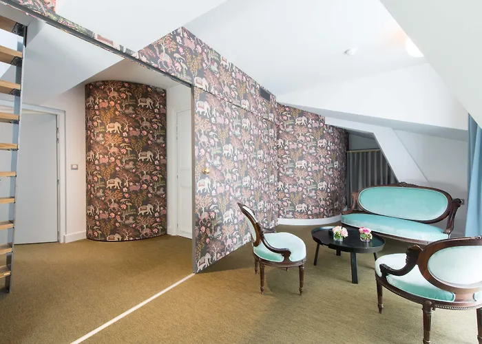 La Monnaie Arty & Hotel