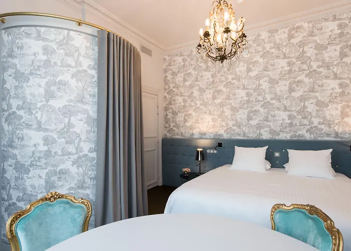 La Monnaie Art&spa Hotel La Rochelle (Charente-Maritime)