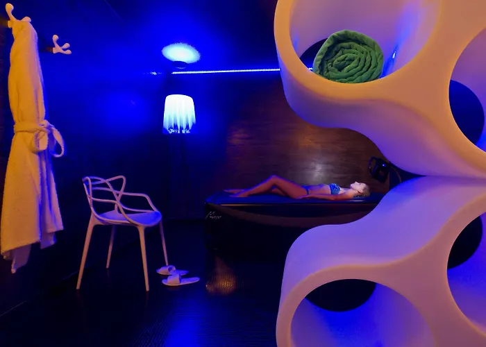 La Monnaie Arty & Hotel 4*