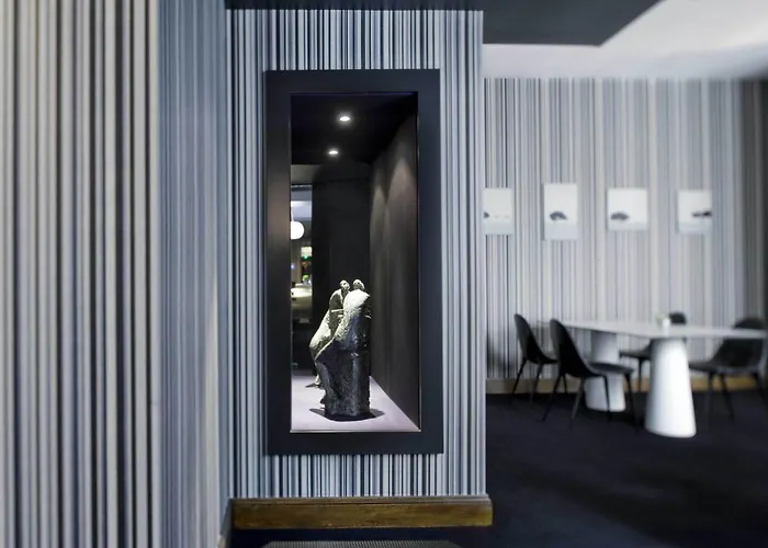 La Monnaie Arty & 4* La Rochelle (Charente-Maritime)