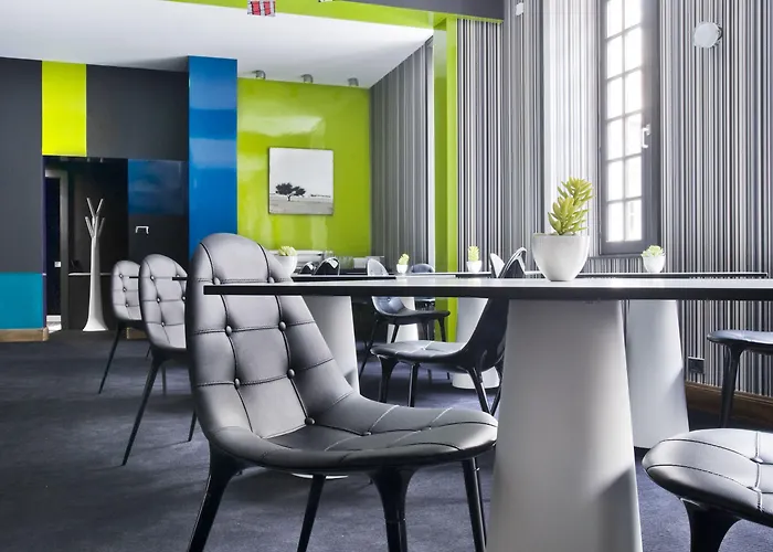 La Monnaie Arty & Hotel 4*