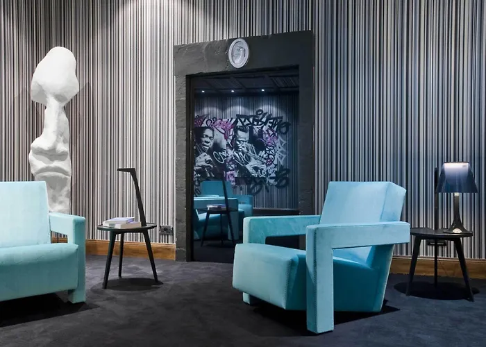 La Monnaie Arty & 4* La Rochelle (Charente-Maritime)