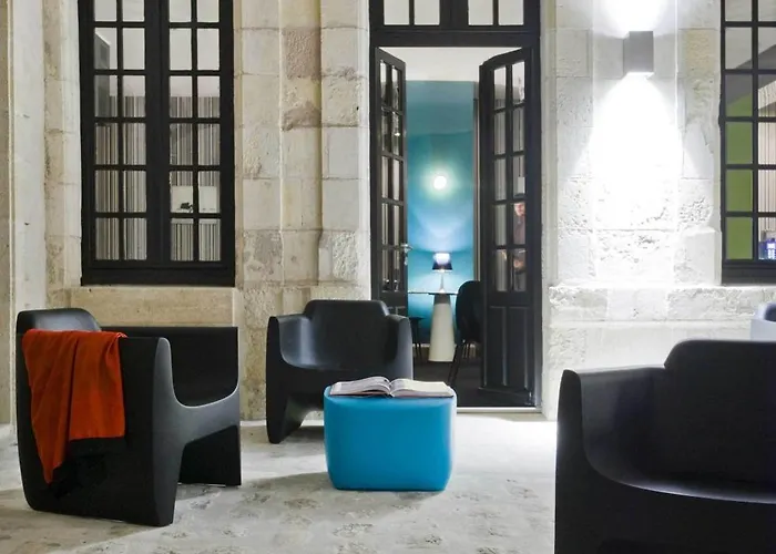 La Monnaie Arty & Hotel La Rochelle (Charente-Maritime)