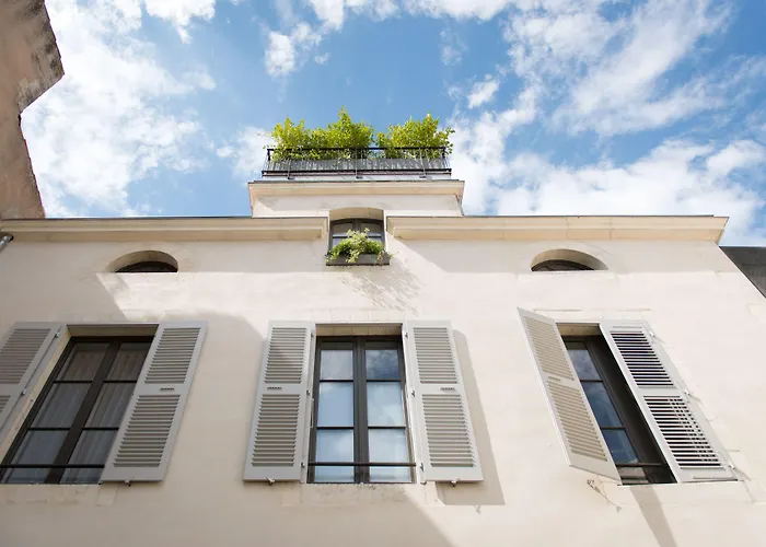 Hotel La Monnaie Arty &