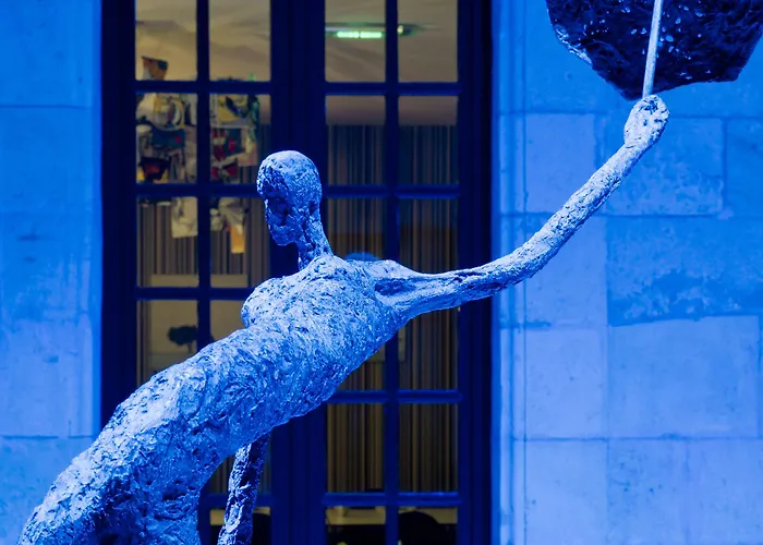 Hotel La Monnaie Arty &